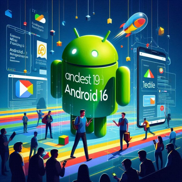 Android 16 Set to Revolutionize Your Smartphone Experience in 2025