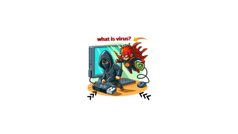 What is computer VIRUS ?